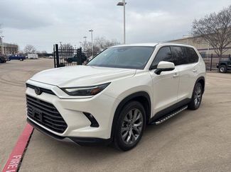 Certified 2024 Toyota Grand Highlander FWD video 1