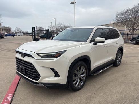 Certified 2024 Toyota Grand Highlander FWD image 1