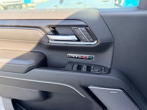 New 2026 GMC Sierra 1500 AT4X AWD/4WD image 24
