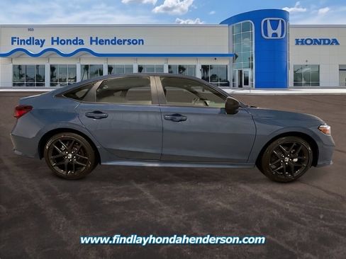 New 2026 Honda Civic Sport image 8