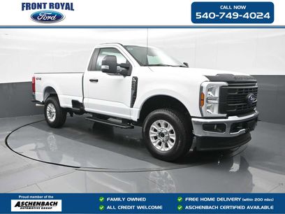 Used 2024 Ford F250 XL w/ XL Driver Assist Package