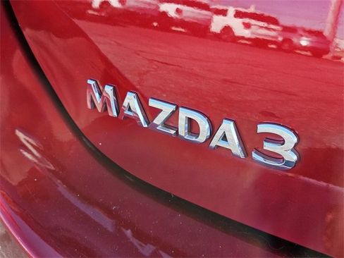 Used 2024 MAZDA MAZDA3 s image 13