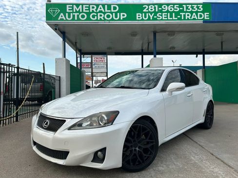 Used 2013 Lexus IS 250 w/ Premium Pkg Value Edition RWD image 1