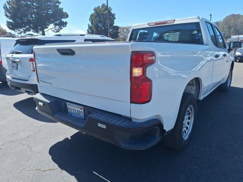 Used 2023 Chevrolet Silverado 1500 W/T RWD image 8