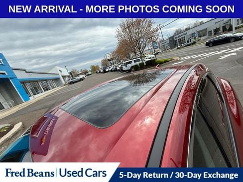 Used 2025 Nissan Murano Platinum w/ Cargo Package image 4