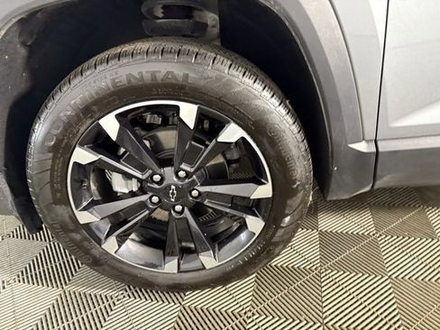 Used 2025 Chevrolet Equinox RS w/ LPO, Floor Liner Package image 22