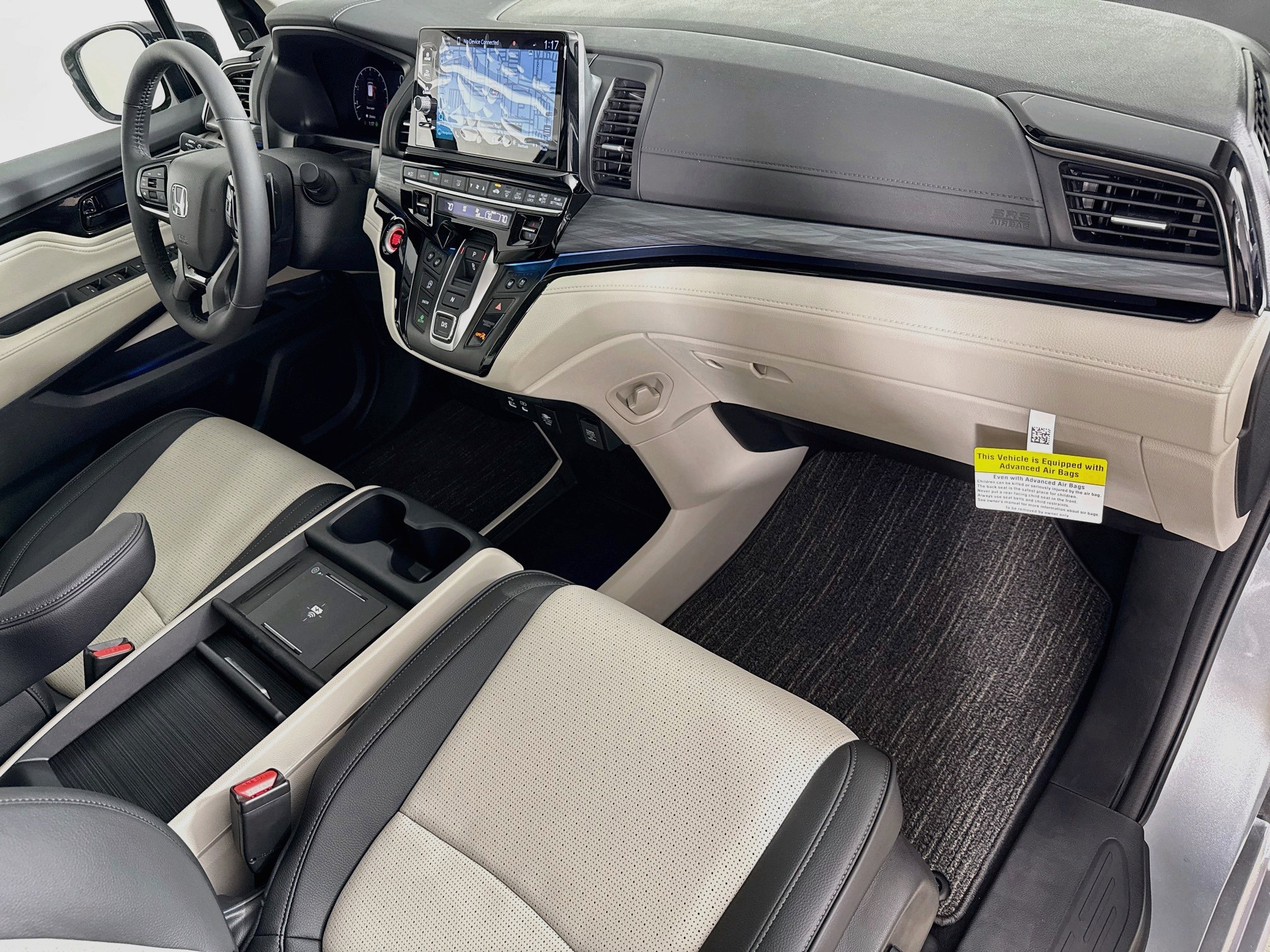 New 2026 Honda Odyssey Elite image 39