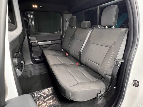 Used 2025 Ford F150 XLT w/ Equipment Group 302A MID image 12
