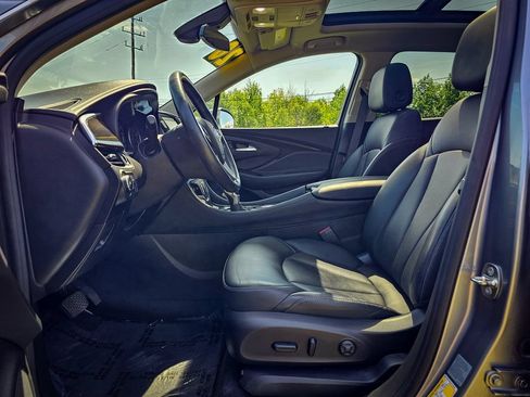 Used 2020 Buick Envision Premium AWD/4WD image 12