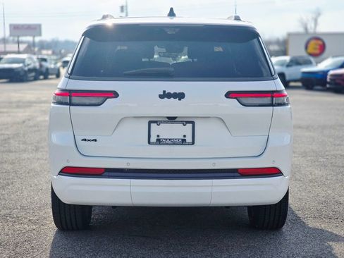 New 2026 Jeep Grand Cherokee L Limited AWD/4WD image 6