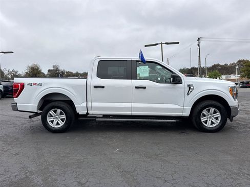 Certified 2021 Ford F150 XLT AWD/4WD image 7