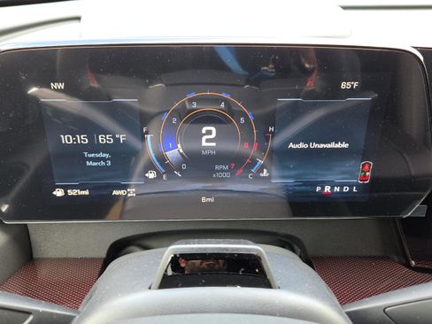 New 2026 Chevrolet Traverse RS w/ LPO, Floor Liner Package image 12