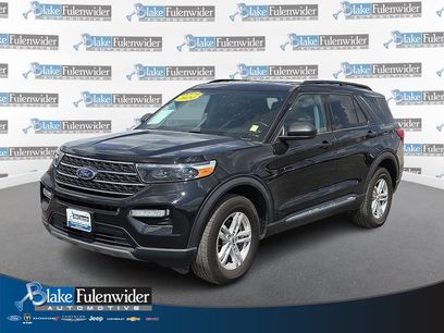 Used 2024 Ford Explorer XLT w/ Equipment Group 202A