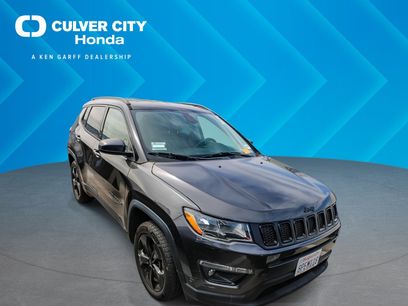 Used 2020 Jeep Compass Latitude