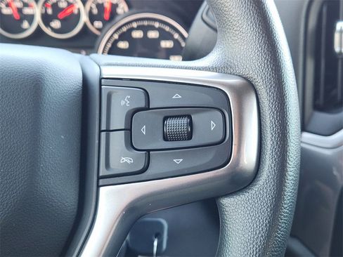 Certified 2021 Chevrolet Silverado 1500 Custom w/ Safety Confidence Package image 27