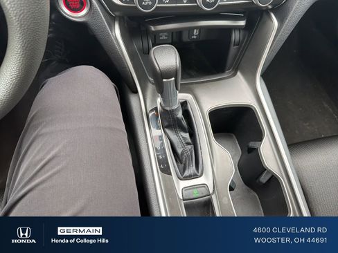 Used 2018 Honda Accord LX image 22