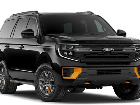 New 2026 Ford Expedition Tremor image 4
