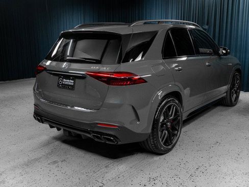 New 2026 Mercedes-Benz GLE 63 AMG S image 5