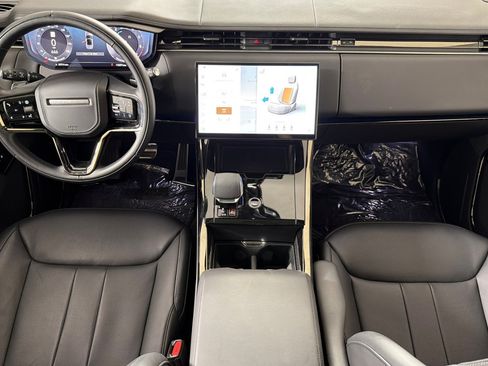 Used 2025 Land Rover Range Rover Sport Autobiography AWD/4WD image 12
