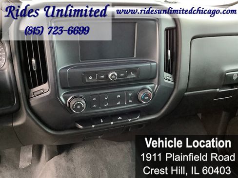 Used 2017 Chevrolet Silverado 1500 LS w/ LS Convenience Package RWD image 16