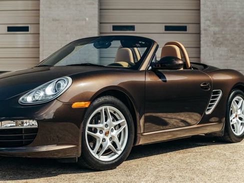 Used 2009 Porsche Boxster RWD image 35