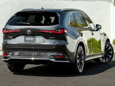 Used 2024 MAZDA CX-90 Plug-In Hybrid w/ Premium Pkg AWD/4WD image 7