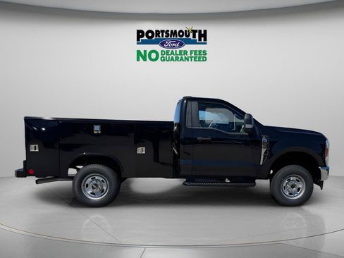 New 2024 Ford F250 XL w/ Snow Plow Prep Package AWD/4WD image 6