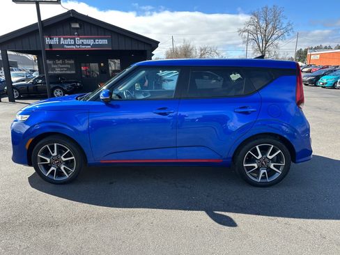 Used 2021 Kia Soul GT-Line FWD image 6