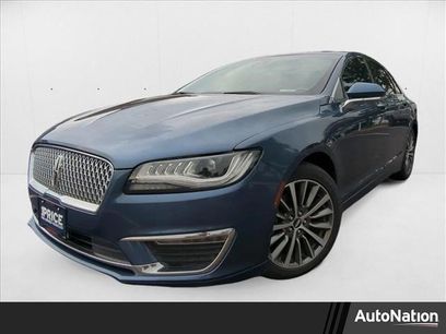 Used 2019 Lincoln MKZ Reserve