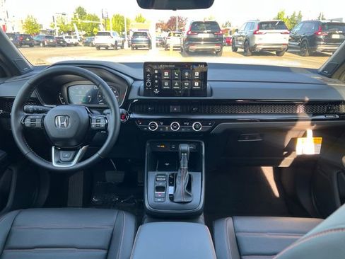 New 2026 Honda CR-V Sport Touring image 12