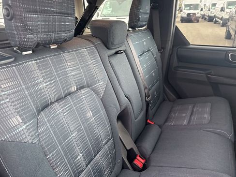 Used 2025 Ford Bronco Heritage Edition image 38