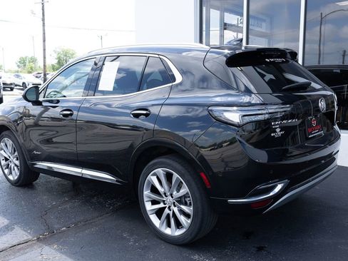 Used 2023 Buick Envision Avenir AWD/4WD image 3