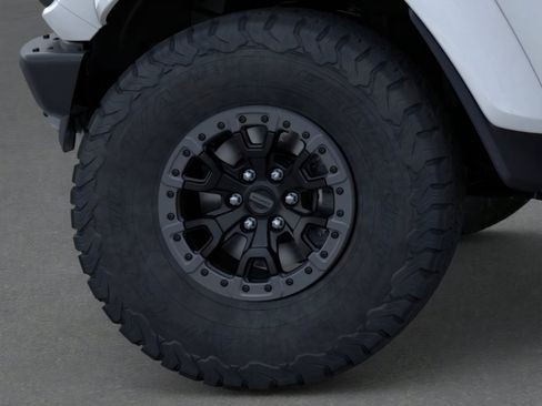 New 2025 Ford Bronco Raptor AWD/4WD image 21