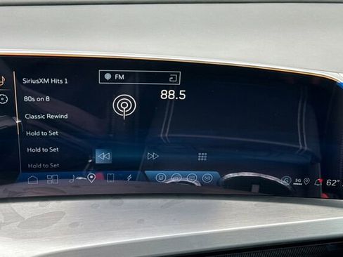 New 2026 Cadillac Vistiq Premium Luxury w/ LPO, Floor Liner Package AWD/4WD image 19