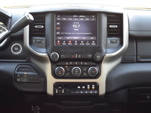 Used 2021 RAM 2500 Laramie AWD/4WD image 11