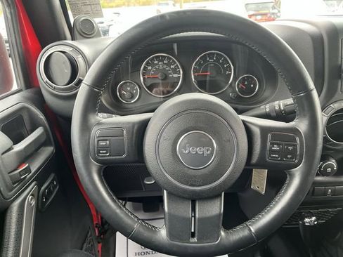 Used 2014 Jeep Wrangler Unlimited Sport w/ Quick Order Package 23S image 12