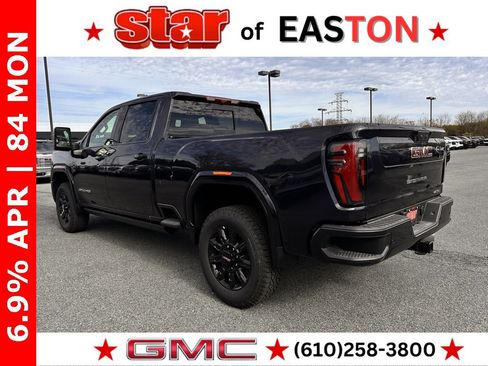 New 2026 GMC Sierra 2500 AT4 w/ AT4 Premium Plus Package image 6