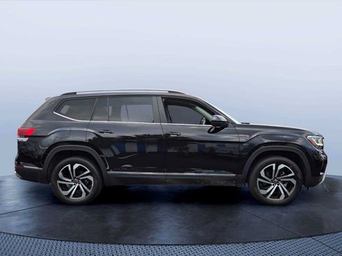 Used 2023 Volkswagen Atlas SEL AWD/4WD image 7