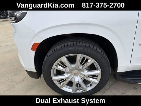 Used 2023 Chevrolet Tahoe High Country AWD/4WD image 22