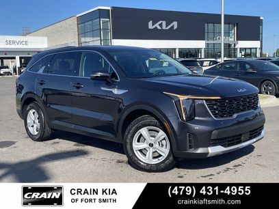 New 2026 Kia Sorento LX