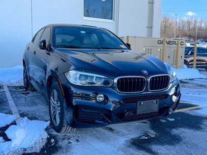 Used 2019 BMW X6 xDrive35i w/ M Sport Package
