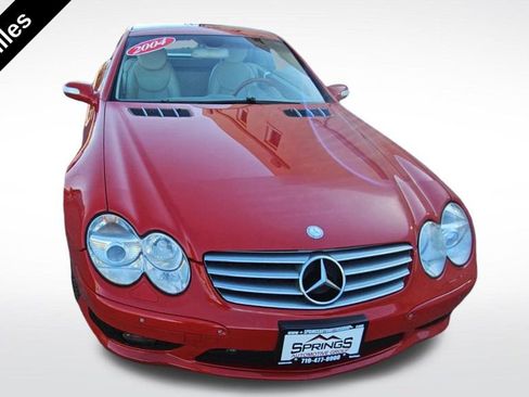 Used 2004 Mercedes-Benz SL 600 image 2