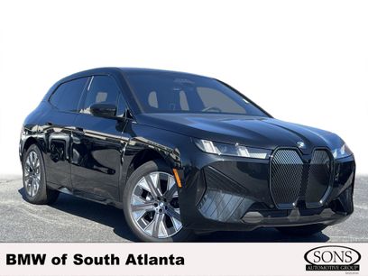 New 2026 BMW iX xDrive45