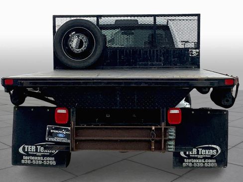 Used 2021 RAM 5500 Tradesman image 4