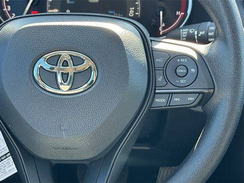 New 2025 Toyota RAV4 XLE image 28