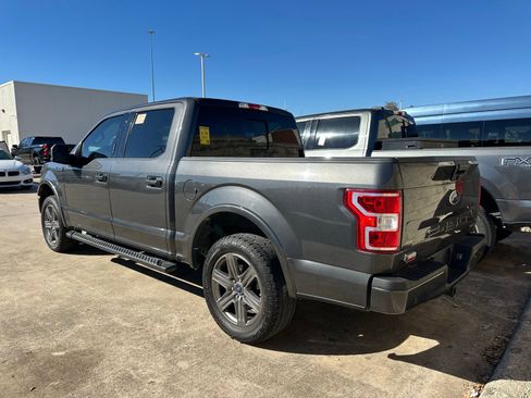 Used 2020 Ford F150 XLT w/ Equipment Group 302A Luxury image 2