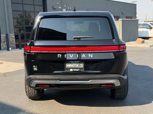 Used 2025 Rivian R1S Adventure AWD/4WD image 6
