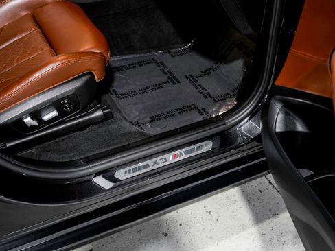 Used 2021 BMW X3 M w/ Executive Package image 26