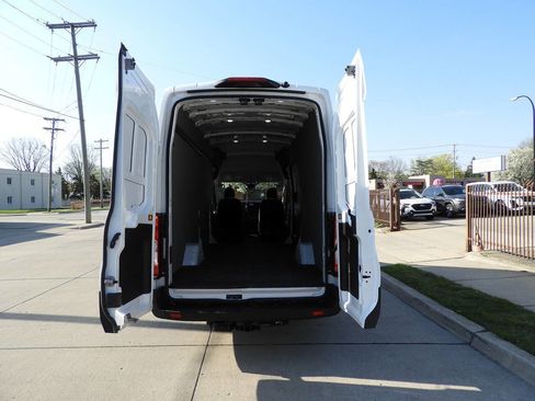 Used 2024 Ford Transit 350 148 High Roof Extended image 22