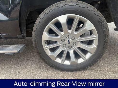Used 2021 Ford F150 Limited AWD/4WD image 15
